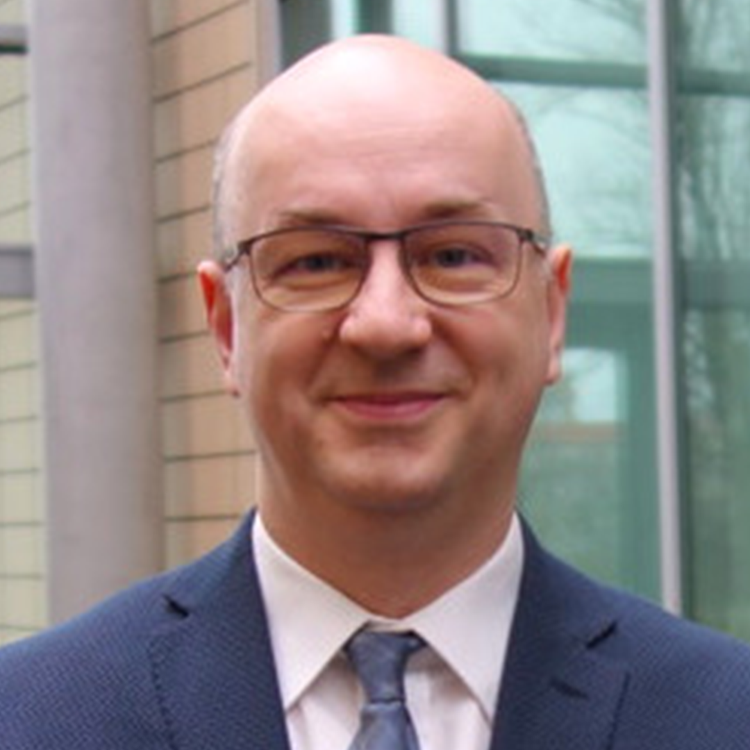Dr hab. inż. Maciej Szafrański